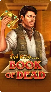 Book of Dead slot ibet casino