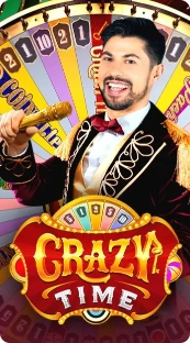 Crazy Time Gameshow