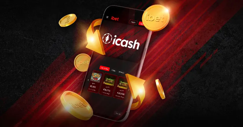 ibet Casino Cashback med iCoins