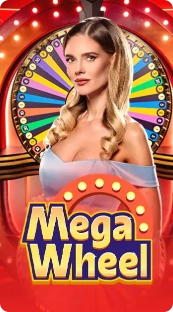 Mega Wheel Gameshow