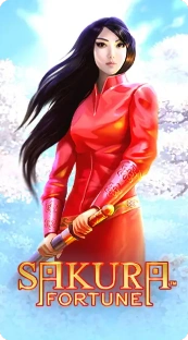 Sakura Fortune slot
