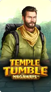 Temple Tumble Megaways slot
