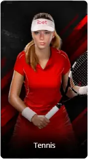 Tennis ibet