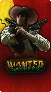 Wanted: Dead or a Wild slot